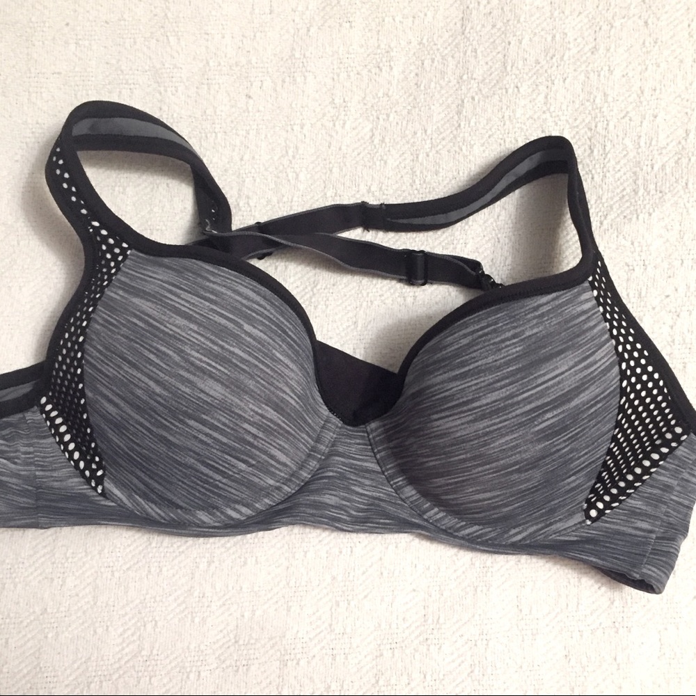 Wired Sports Bra